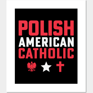 Polish American Catholic Polish Dyngus Day Posters and Art